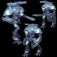Large-Knight-V5B-Mystic-Pigeon-Gaming-13-Sample-b.jpg Large War Knight With A Selection of Melee and Ranged Weapons