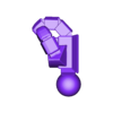 Hand_Fist.stl Space Communist Commandant Mech
