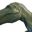 10.jpg Tyrannosaurus Rex: 3D sculpture