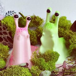 1654.jpg STL file Snail Buddies・3D printable design to download