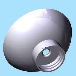 Capture d’écran 2017-09-21 à 14.43.09.png STL-Datei Bottle Cap Funnel kostenlos・3D-druckbares Modell zum herunterladen