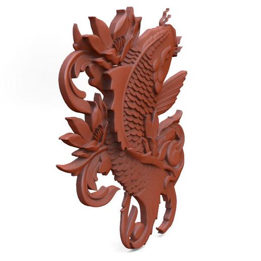 Koi-fish-2-cnc.4.jpg Koi fish 2 CNC