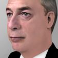 untitled.790.jpg Nigel Farage bust ready for full color 3D printing