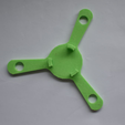 Capture d’écran 2017-05-04 à 11.17.01.png Fichier STL gratuit spool holder for several spool filament・Plan pour imprimante 3D à télécharger