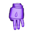 BloodAngelsLHSOk.stl Hand Factions Pack