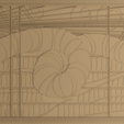 01.png Sandworm Bas Relief Mural from DUNE (2021)