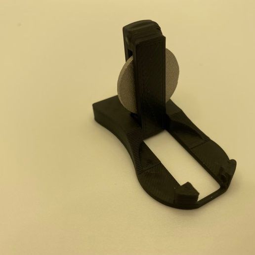 Download STL file Key Hanger & multi tool Print in Place • 3D