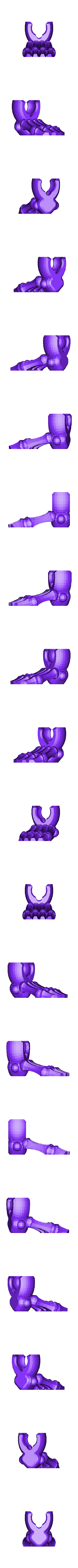 pie.stl скелет