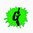Screenshot-2024-01-28-130528.png 2x GOOSEBUMPS G SPLAT Logo Display by MANICMANCAVE3D