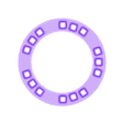 A6000_Ringlight_Front_B.STL Ring Light for Sony A6000