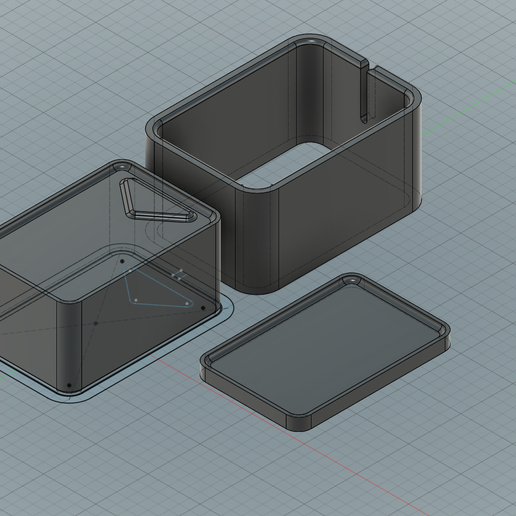 Tea Bag Bath Bomb Mold-Commercial License 3D model