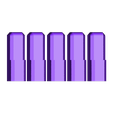 Long-MiniStereo-Buttons.stl Case for MiniBluetooth-2.1 (AdvancedVersion)