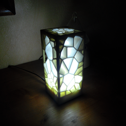 Capture_d_e_cran_2016-05-07_a__19.12.51.png Fichier STL Lampe style Voronoi・Design pour imprimante 3D à télécharger