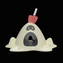 Sandyghast_2016-Aug-31_11-52-39PM-000_CustomizedView14106566975.png Free STL file Sandygast・3D print design to download