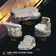 FANGS-OVER-SKYSPIRE-RIDGE8.jpg Skyspire Ridge Terrain Pieces