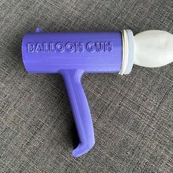 Balloon_gun.JPG Fichier STL Pistolet à ballons・Design à télécharger et à imprimer en 3D, Etylintox