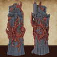 20.png Statues of the Iron City - Full Set.