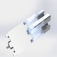 4_30x30.JPG Profilati estrusi in alluminio 30mm x 30mm T-SLOT 8mm modulari