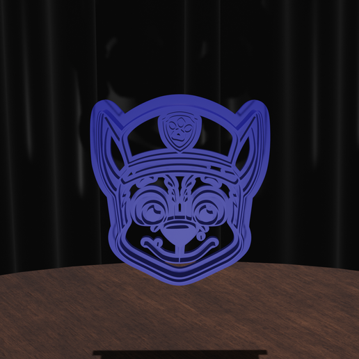 Paw Patrol / COOKIE CUTTER