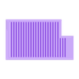 cover2.STL Fridge compressor housing - silent air & vacuum source