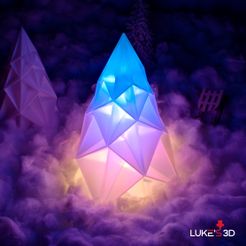 1.jpg Archivo STL gratis Árbol en jarrón de Navidad・Objeto para impresora 3D para descargar