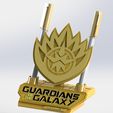 1.1.jpg GUARDIANS OF THE GALAXY VOL 3 - BADGE - PEN HOLDER