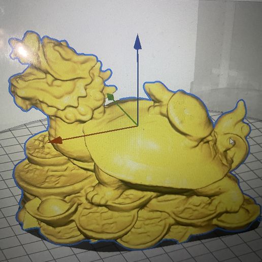 dragon-turtle-cura.jpeg Drachen-Schildkröten-Statue