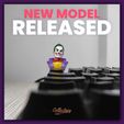 joker-inst-photo.jpg Joker Custom Keycap, Cherry MX Artisan Keycap