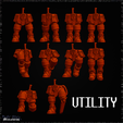 utility-10.png "UTILITY" MARINE LEGS