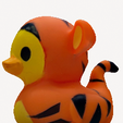 DUCKKY.png tiger duck DUCKY