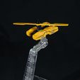 11.jpg Copter Backpack for Transformers WFC Bumblebee & Cliffjumper
