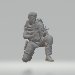 1.png Fichier STL militaire bruce・Plan pour imprimante 3D à télécharger