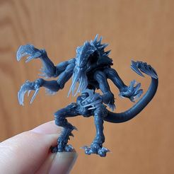 Space Bugs of Death Dread Creeper 1.1