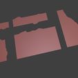 Footprints-Solid.jpg New Terrain Footprints - 11th Edition