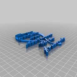 some_people.png Free 3D file Some people are destined to be friends・3D printable model to download