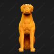 2520-Boxer_Pose_04.jpg Boxer Dog 3D Print Model Pose 04
