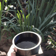 Black-Hole-5.png Black Hole Light Filter – Airflow Without Light for Indoor Grows