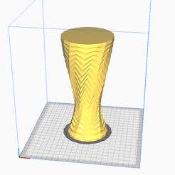 10.jpg Fichier STL gratuit Vase・Plan pour impression 3D à télécharger, jsantibanezponce