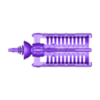 WMSTR_Beamer_Barrel_Assembly.stl Anhur Class Macro Conversion Beam Cannon for AT Warmaster Titan