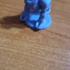 behemoth.jpeg STL file Behemoth from Kingdom hearts・3D printing template to download