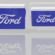 1.png ANOTHER 2 MODELS FORD ICE BOX VINTAGE COOLER FOR SCALE AUTOS AND DIORAMAS