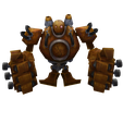 thumbnail-10.png Rusty Blitzcrank - 12 Variant Print Pack (League of Legends)