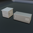 2.png Railway Surroundings Diorama Pack (H0)