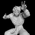 t_00000.jpg Dragon Ball Yamcha Statuette