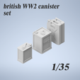 kanister-set-2-Deckblatt.png british canister set ww2 1/35