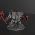 Axe_Shield1.png Ven. Dreadnought of SW