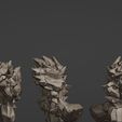 CRYSTAL-CREEP-MELEE.jpg ELEMENTAL CRYSTAL CREEP MELEE PRODUCT CODE: ECCM