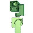 GDGDGDFSDFDFFF.jpg Electro-optical targeting system / Electro / optical targeting system / EOTS / HENSOLDT / Stabilized Electro Optical Targeting System /  BAA II  / Observation and reconnaissance platform