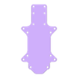 x1_ground_plate_no_lowering.stl X1 240 HD Drohne FPV Frame