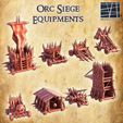 Orc-Siege-Weapons-2-p.jpg Orc Siege Weapons 28 mm Tabletop Terrain